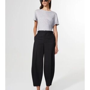 Rodebjer Aia pants in navy sz S